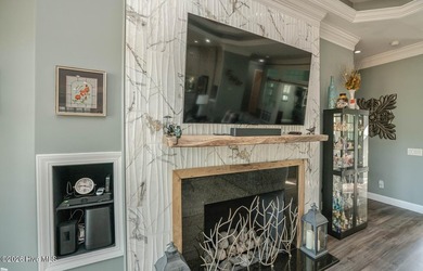 Looking for the WOW factor? Have a look at this low-maintenance on Ocean Ridge Plantation in North Carolina - for sale on GolfHomes.com, golf home, golf lot