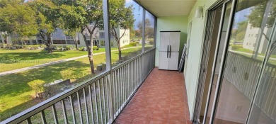 Step into this beautifully updated 2-bedroom, 1.5-bath condo in on Flamingo Lakes Country Club in Florida - for sale on GolfHomes.com, golf home, golf lot