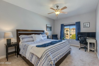 Penthouse Luxury with Stunning Pool Views in Toscana! Rare on Wildfire Golf Club in Arizona - for sale on GolfHomes.com, golf home, golf lot