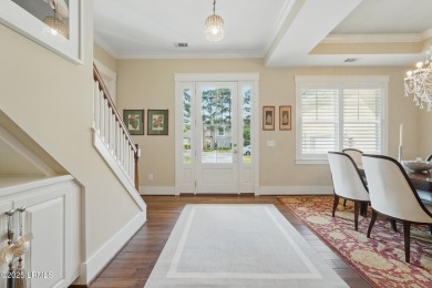Welcome to 27 Normandy Ave, an idyllic 4BD/3.5BA home in Hampton on Hampton Hall Club in South Carolina - for sale on GolfHomes.com, golf home, golf lot