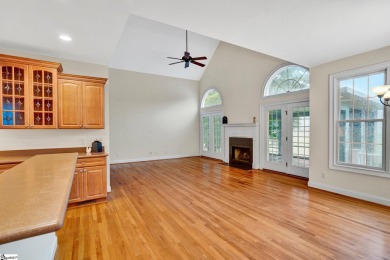 Welcome to this beautifully maintained Cape Cod-style home in on The Clubs at Cherokee Valley Golf Course in South Carolina - for sale on GolfHomes.com, golf home, golf lot