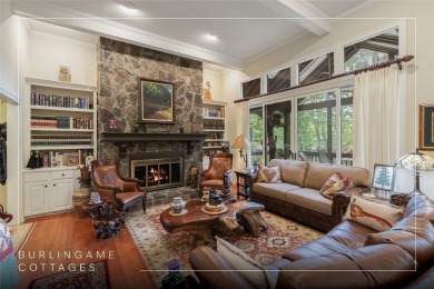 Experience a meticulously cared-for Cottage at 9 in Burlingame on  in North Carolina - for sale on GolfHomes.com, golf home, golf lot