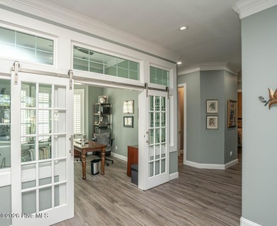 Looking for the WOW factor? Have a look at this low-maintenance on Ocean Ridge Plantation in North Carolina - for sale on GolfHomes.com, golf home, golf lot