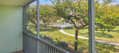 Step into this beautifully updated 2-bedroom, 1.5-bath condo in on Flamingo Lakes Country Club in Florida - for sale on GolfHomes.com, golf home, golf lot