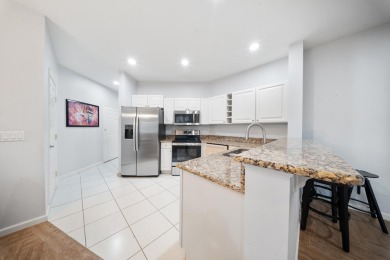 Bottom floor unit 2 bedroom and 2.5 bath located in Castle Pines on The Legacy Golf and Tennis Club in Florida - for sale on GolfHomes.com, golf home, golf lot