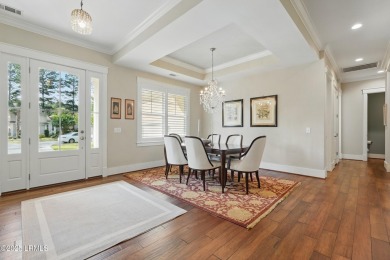 Welcome to 27 Normandy Ave, an idyllic 4BD/3.5BA home in Hampton on Hampton Hall Club in South Carolina - for sale on GolfHomes.com, golf home, golf lot