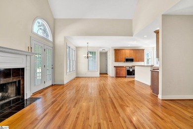 Welcome to this beautifully maintained Cape Cod-style home in on The Clubs at Cherokee Valley Golf Course in South Carolina - for sale on GolfHomes.com, golf home, golf lot
