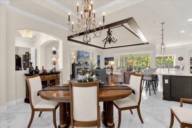 Embrace elevated elegance in the heart of the highly on Country Club of Mount Dora in Florida - for sale on GolfHomes.com, golf home, golf lot