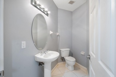 Bottom floor unit 2 bedroom and 2.5 bath located in Castle Pines on The Legacy Golf and Tennis Club in Florida - for sale on GolfHomes.com, golf home, golf lot