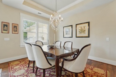Welcome to 27 Normandy Ave, an idyllic 4BD/3.5BA home in Hampton on Hampton Hall Club in South Carolina - for sale on GolfHomes.com, golf home, golf lot