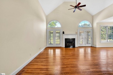 Welcome to this beautifully maintained Cape Cod-style home in on The Clubs at Cherokee Valley Golf Course in South Carolina - for sale on GolfHomes.com, golf home, golf lot