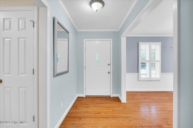 YOU can be home for CHRISTMAS! Seller is offering $5000 Buyer on Olde Point Golf and Country Club in North Carolina - for sale on GolfHomes.com, golf home, golf lot