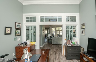Looking for the WOW factor? Have a look at this low-maintenance on Ocean Ridge Plantation in North Carolina - for sale on GolfHomes.com, golf home, golf lot