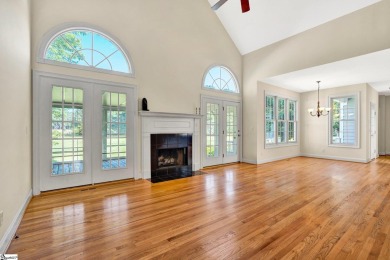 Welcome to this beautifully maintained Cape Cod-style home in on The Clubs at Cherokee Valley Golf Course in South Carolina - for sale on GolfHomes.com, golf home, golf lot
