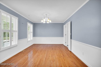 YOU can be home for CHRISTMAS! Seller is offering $5000 Buyer on Olde Point Golf and Country Club in North Carolina - for sale on GolfHomes.com, golf home, golf lot