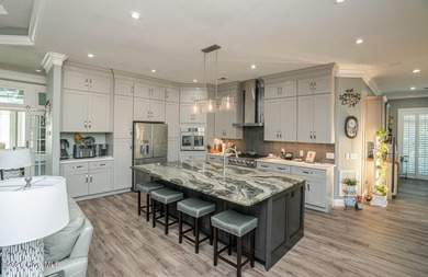 Looking for the WOW factor? Have a look at this low-maintenance on Ocean Ridge Plantation in North Carolina - for sale on GolfHomes.com, golf home, golf lot