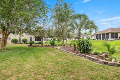 Discover Carefree Living in Beautiful Ocala Palms Golf & Country on Ocala Palms Golf and Country Club in Florida - for sale on GolfHomes.com, golf home, golf lot