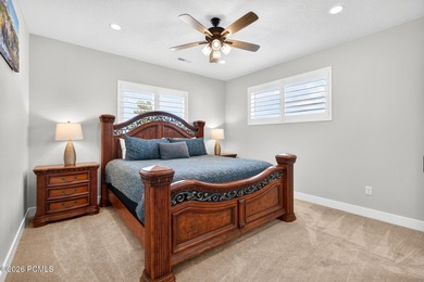 Welcome to Highland Park in Cedar City, a beautiful home with NO on Cedar Ridge Golf Course in Utah - for sale on GolfHomes.com, golf home, golf lot