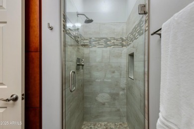Penthouse Luxury with Stunning Pool Views in Toscana! Rare on Wildfire Golf Club in Arizona - for sale on GolfHomes.com, golf home, golf lot
