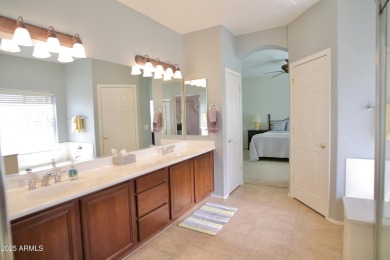 Discover this stunning 3-bedroom, 2.5-bath home in the highly on Ocotillo Golf Resort  in Arizona - for sale on GolfHomes.com, golf home, golf lot