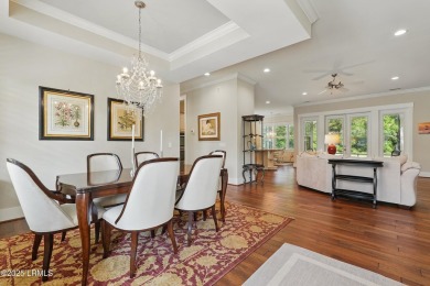 Welcome to 27 Normandy Ave, an idyllic 4BD/3.5BA home in Hampton on Hampton Hall Club in South Carolina - for sale on GolfHomes.com, golf home, golf lot
