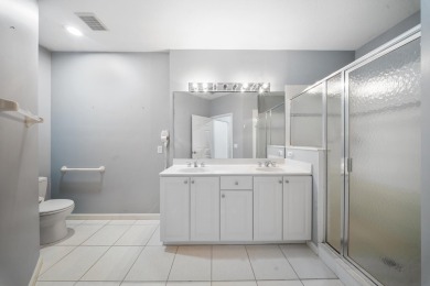 Bottom floor unit 2 bedroom and 2.5 bath located in Castle Pines on The Legacy Golf and Tennis Club in Florida - for sale on GolfHomes.com, golf home, golf lot