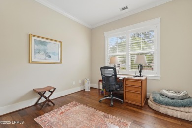 Welcome to 27 Normandy Ave, an idyllic 4BD/3.5BA home in Hampton on Hampton Hall Club in South Carolina - for sale on GolfHomes.com, golf home, golf lot