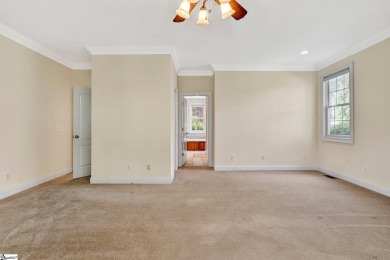 Welcome to this beautifully maintained Cape Cod-style home in on The Clubs at Cherokee Valley Golf Course in South Carolina - for sale on GolfHomes.com, golf home, golf lot