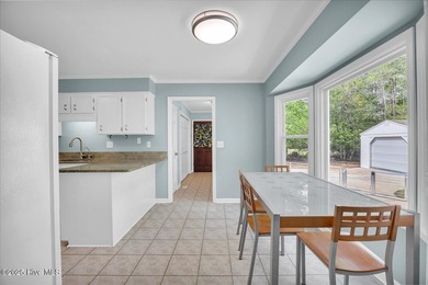 YOU can be home for CHRISTMAS! Seller is offering $5000 Buyer on Olde Point Golf and Country Club in North Carolina - for sale on GolfHomes.com, golf home, golf lot