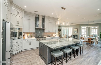 Looking for the WOW factor? Have a look at this low-maintenance on Ocean Ridge Plantation in North Carolina - for sale on GolfHomes.com, golf home, golf lot