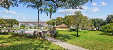 Step into this beautifully updated 2-bedroom, 1.5-bath condo in on Flamingo Lakes Country Club in Florida - for sale on GolfHomes.com, golf home, golf lot