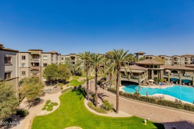 Penthouse Luxury with Stunning Pool Views in Toscana! Rare on Wildfire Golf Club in Arizona - for sale on GolfHomes.com, golf home, golf lot
