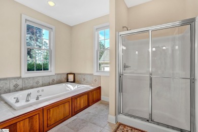 Welcome to this beautifully maintained Cape Cod-style home in on The Clubs at Cherokee Valley Golf Course in South Carolina - for sale on GolfHomes.com, golf home, golf lot
