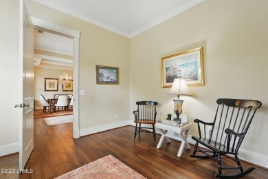 Welcome to 27 Normandy Ave, an idyllic 4BD/3.5BA home in Hampton on Hampton Hall Club in South Carolina - for sale on GolfHomes.com, golf home, golf lot