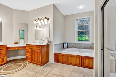 Welcome to this beautifully maintained Cape Cod-style home in on The Clubs at Cherokee Valley Golf Course in South Carolina - for sale on GolfHomes.com, golf home, golf lot