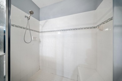 Bottom floor unit 2 bedroom and 2.5 bath located in Castle Pines on The Legacy Golf and Tennis Club in Florida - for sale on GolfHomes.com, golf home, golf lot