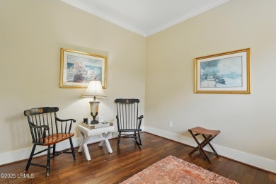 Welcome to 27 Normandy Ave, an idyllic 4BD/3.5BA home in Hampton on Hampton Hall Club in South Carolina - for sale on GolfHomes.com, golf home, golf lot