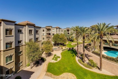Penthouse Luxury with Stunning Pool Views in Toscana! Rare on Wildfire Golf Club in Arizona - for sale on GolfHomes.com, golf home, golf lot