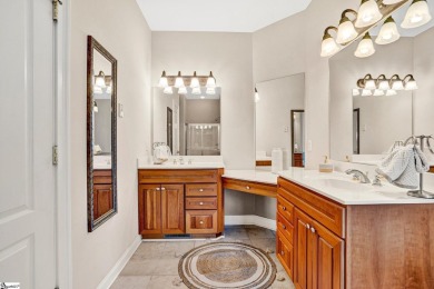 Welcome to this beautifully maintained Cape Cod-style home in on The Clubs at Cherokee Valley Golf Course in South Carolina - for sale on GolfHomes.com, golf home, golf lot