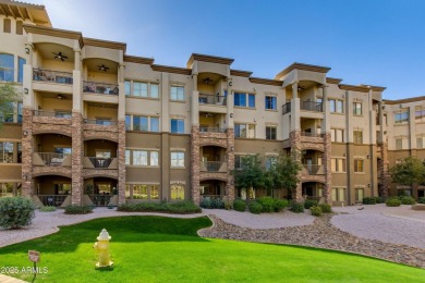 Penthouse Luxury with Stunning Pool Views in Toscana! Rare on Wildfire Golf Club in Arizona - for sale on GolfHomes.com, golf home, golf lot
