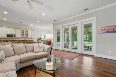 Welcome to 27 Normandy Ave, an idyllic 4BD/3.5BA home in Hampton on Hampton Hall Club in South Carolina - for sale on GolfHomes.com, golf home, golf lot