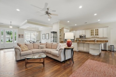 Welcome to 27 Normandy Ave, an idyllic 4BD/3.5BA home in Hampton on Hampton Hall Club in South Carolina - for sale on GolfHomes.com, golf home, golf lot