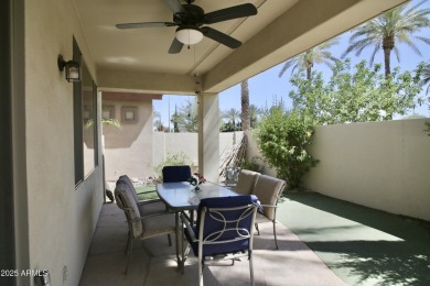 Discover this stunning 3-bedroom, 2.5-bath home in the highly on Ocotillo Golf Resort  in Arizona - for sale on GolfHomes.com, golf home, golf lot