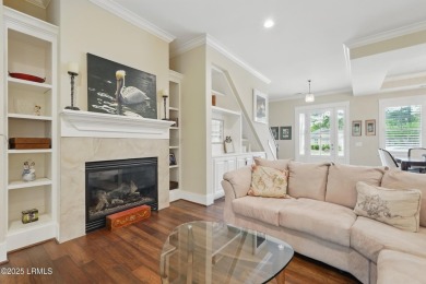 Welcome to 27 Normandy Ave, an idyllic 4BD/3.5BA home in Hampton on Hampton Hall Club in South Carolina - for sale on GolfHomes.com, golf home, golf lot
