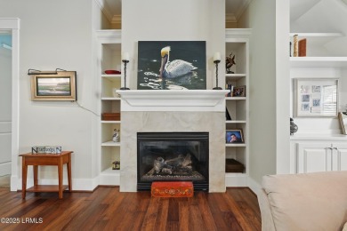 Welcome to 27 Normandy Ave, an idyllic 4BD/3.5BA home in Hampton on Hampton Hall Club in South Carolina - for sale on GolfHomes.com, golf home, golf lot