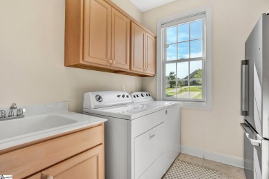 Welcome to this beautifully maintained Cape Cod-style home in on The Clubs at Cherokee Valley Golf Course in South Carolina - for sale on GolfHomes.com, golf home, golf lot