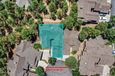 This beautiful penthouse condominium in Flagstaff Ranch Golf on Flagstaff Ranch Golf Club in Arizona - for sale on GolfHomes.com, golf home, golf lot
