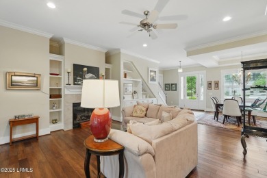 Welcome to 27 Normandy Ave, an idyllic 4BD/3.5BA home in Hampton on Hampton Hall Club in South Carolina - for sale on GolfHomes.com, golf home, golf lot