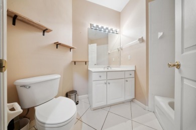Bottom floor unit 2 bedroom and 2.5 bath located in Castle Pines on The Legacy Golf and Tennis Club in Florida - for sale on GolfHomes.com, golf home, golf lot