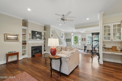 Welcome to 27 Normandy Ave, an idyllic 4BD/3.5BA home in Hampton on Hampton Hall Club in South Carolina - for sale on GolfHomes.com, golf home, golf lot